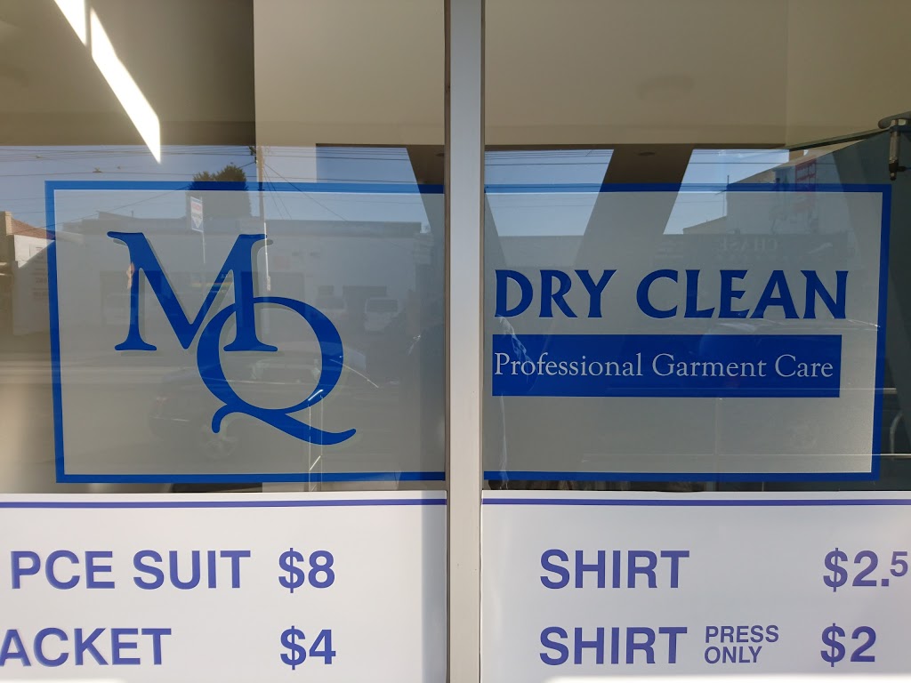 MQ Dry Clean | laundry | 471 High St, Northcote VIC 3070, Australia | 0385890628 OR +61 3 8589 0628