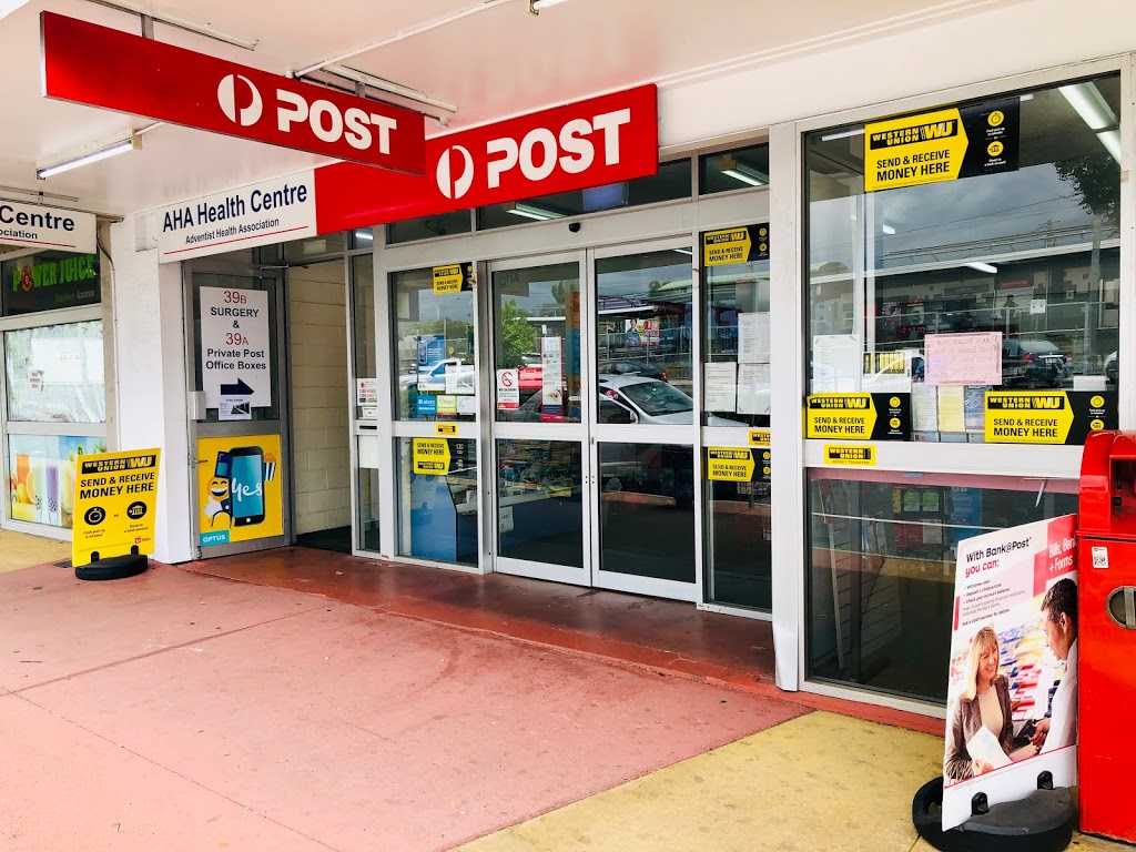 Australia Post | post office | 39 Station Rd, Woodridge QLD 4114, Australia | 131318 OR +61 131318