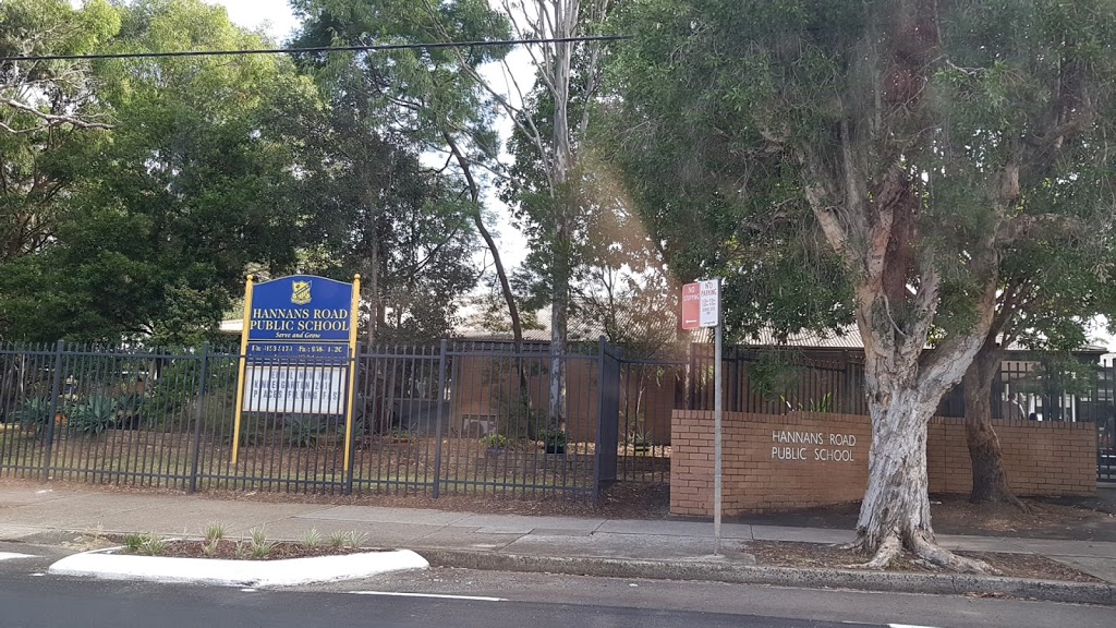 Hannans Road Public School | school | 32 Hannans Rd, Riverwood NSW 2210, Australia | 0291538170 OR +61 2 9153 8170