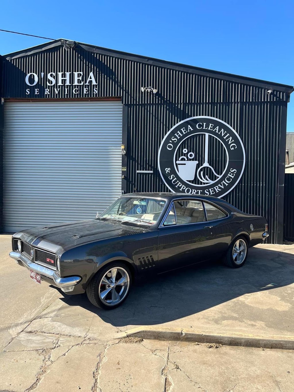 OShea Cleaning & Support Services | 2A George St, Swan Hill VIC 3585, Australia | Phone: (03) 5000 1705