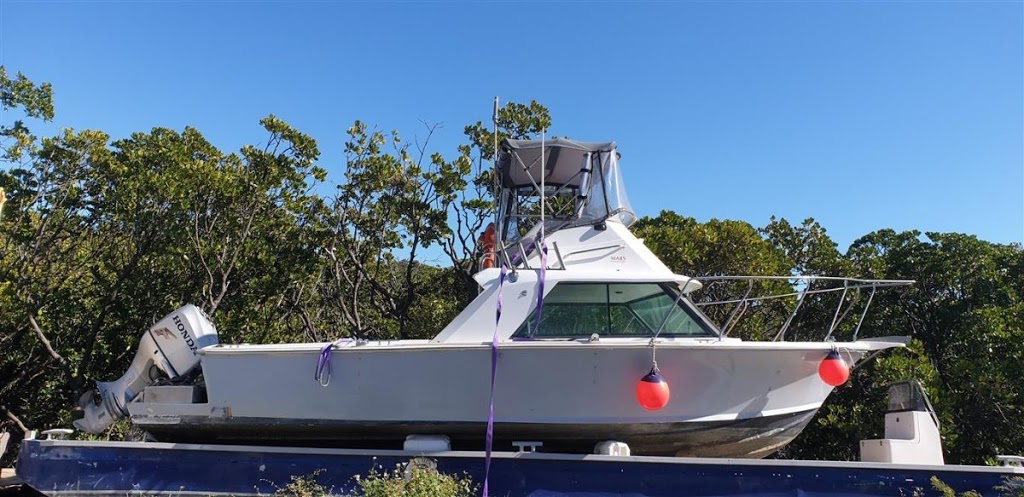 Yachtsailing PTY LTD AFT Yachtsailing | store | Marina Dr, Burnett Heads QLD 4670, Australia | 0413892531 OR +61 413 892 531