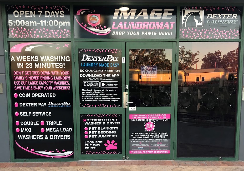 Image Laundromat | laundry | 1/2-10 Gallipoli St, St Marys NSW 2760, Australia | 0298339815 OR +61 2 9833 9815