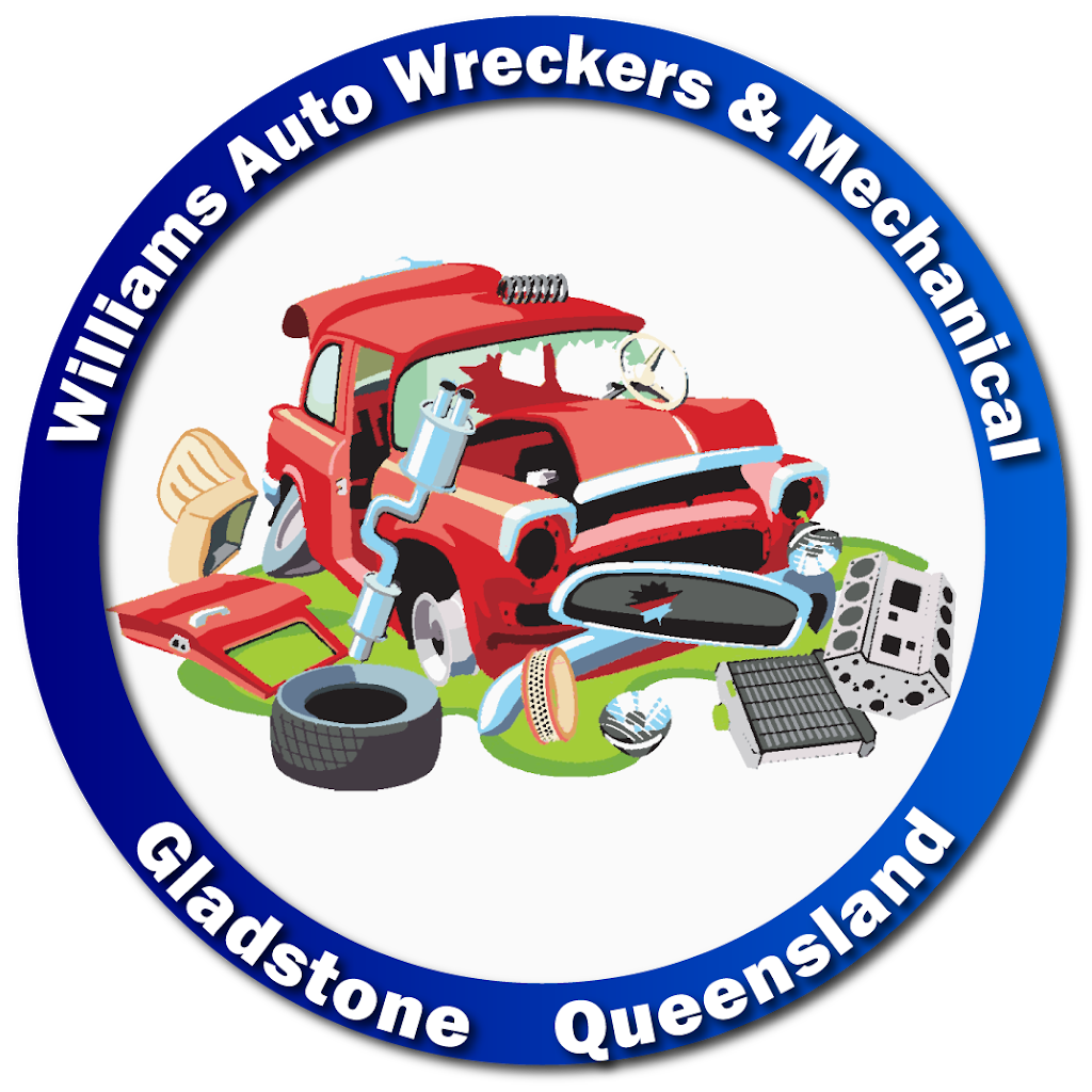 Williams Auto Wreckers & Mechanical | car repair | 7 S Trees Dr, South Trees QLD 4680, Australia | 0749794395 OR +61 7 4979 4395