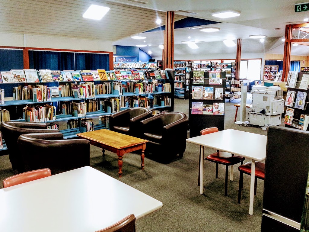 Tumut Library | library | 169 Wynyard St, Tumut NSW 2720, Australia | 0269412541 OR +61 2 6941 2541