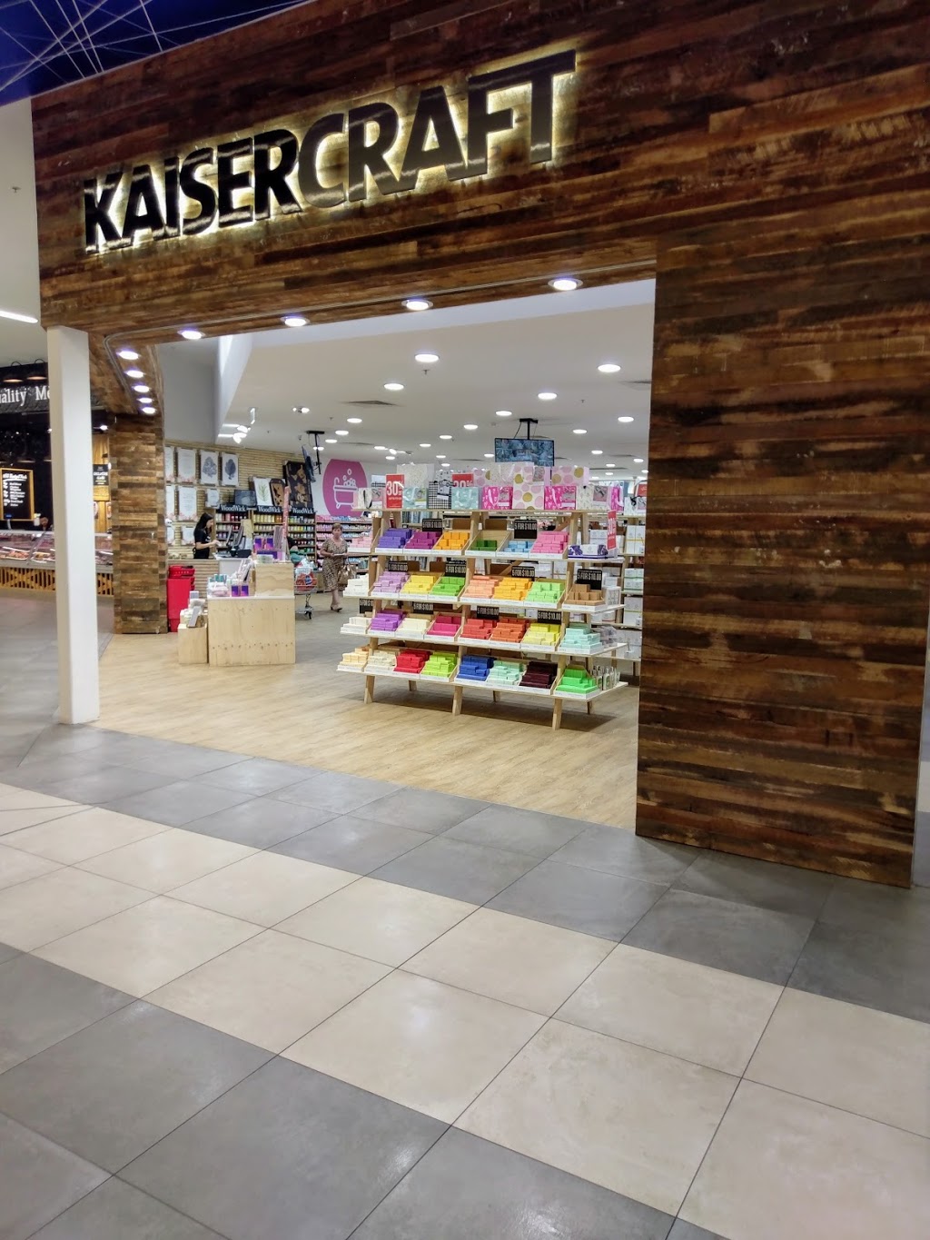 Kaisercraft Gillies Plains | 575 North East Road, Gilles Plains SA 5086, Australia | Phone: (08) 8369 0748