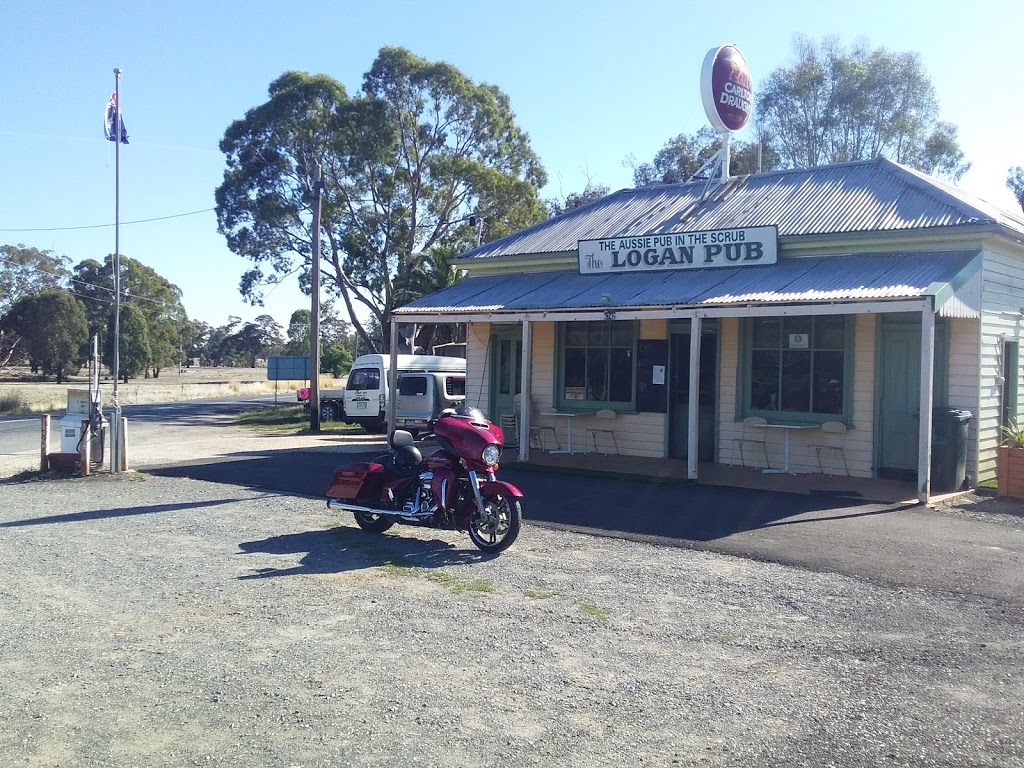 The Logan Pub | 6742 Wimmera Hwy, Logan VIC 3475, Australia | Phone: (03) 5496 2220