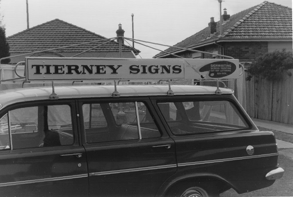 Tierney Signs | 20A Pechey St, South Toowoomba QLD 4350, Australia | Phone: (07) 4633 4343