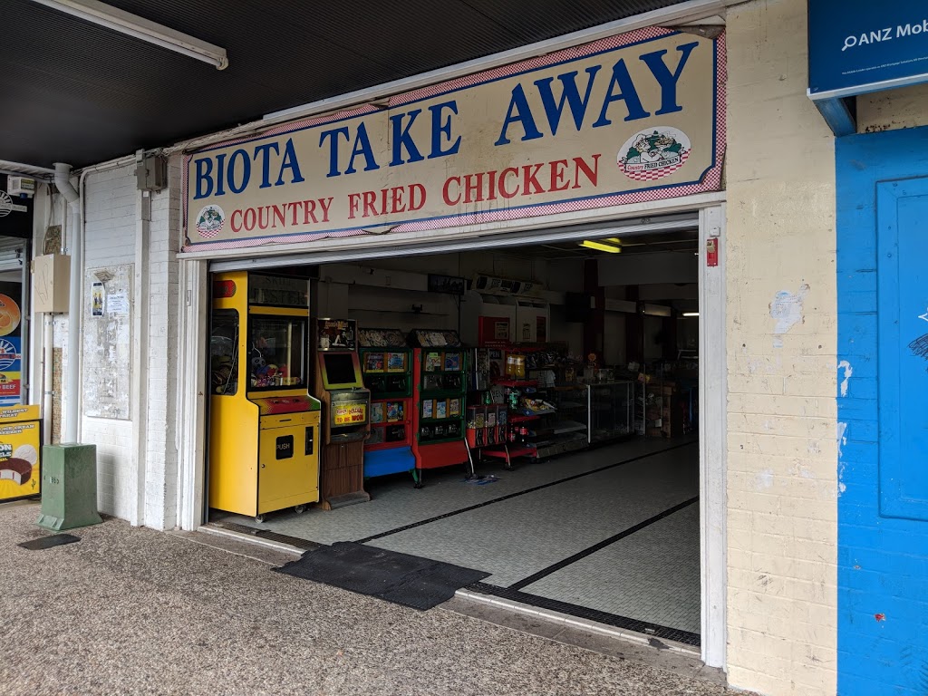 Biota Takeaway | meal takeaway | 147 Biota St, Inala QLD 4077, Australia | 0733722797 OR +61 7 3372 2797