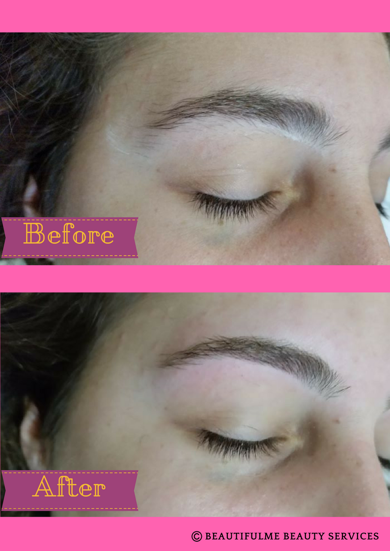 BeautifulMe Beauty Services | 62 Gascoyne Ave, Hillcrest SA 5086, Australia | Phone: 0420 580 969