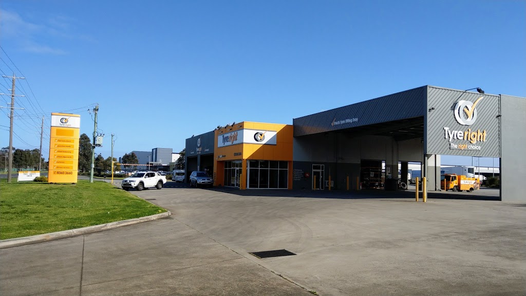 Tyreright Altona | car repair | 664 Kororoit Creek Rd, Altona North VIC 3025, Australia | 0383603660 OR +61 3 8360 3660