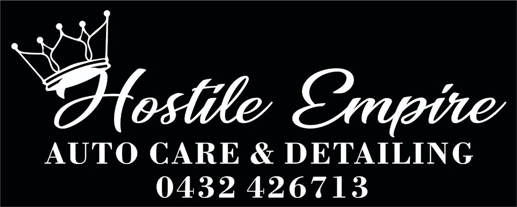 Hostile Empire car care and detailing | 97 Darling St, Broadmeadow NSW 2292, Australia | Phone: 0432 426 713