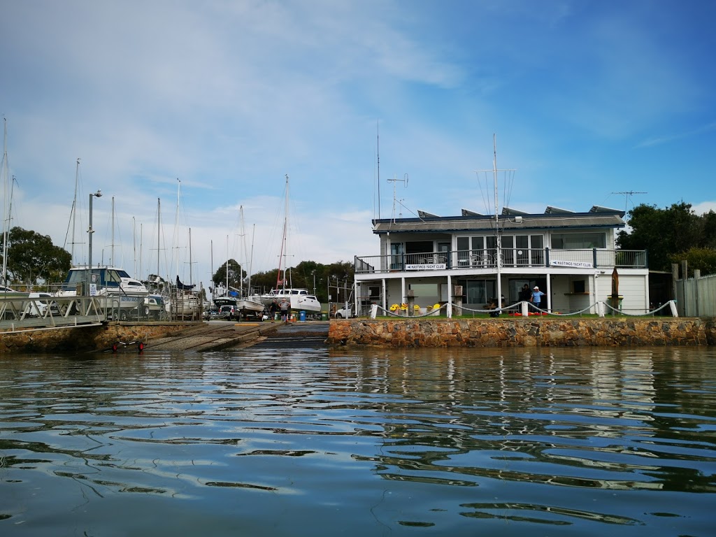 Hastings Yacht Club | 1 Marine Parade, Hastings VIC 3915, Australia | Phone: (03) 5979 1891