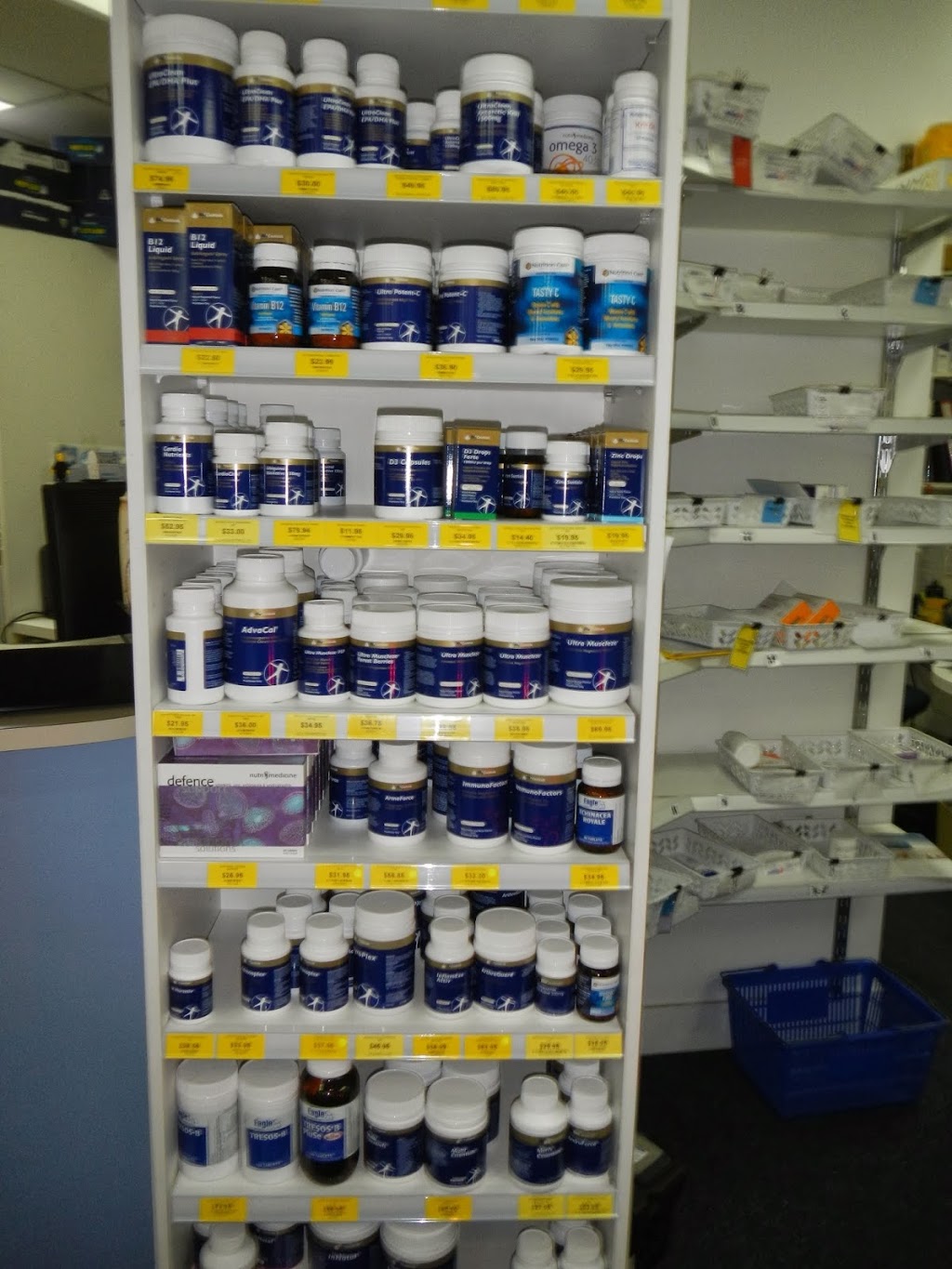 Jindabyne Pharmacy | health | Shop 21 Nuggets Crossing Upper Level opposite Medical Centre, Jindabyne NSW 2627, Australia | 0264562977 OR +61 2 6456 2977