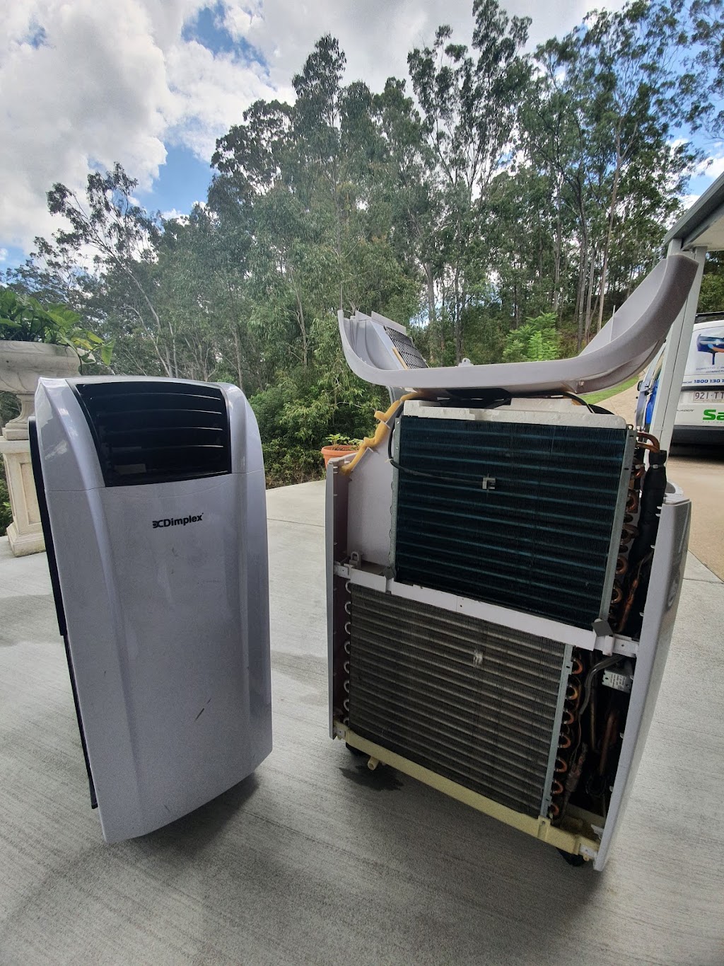 Sanitair Brisbane West - Air Conditioning Cleaning | 301-317 Mona Dr, Jimboomba QLD 4280, Australia | Phone: 1800 130 168