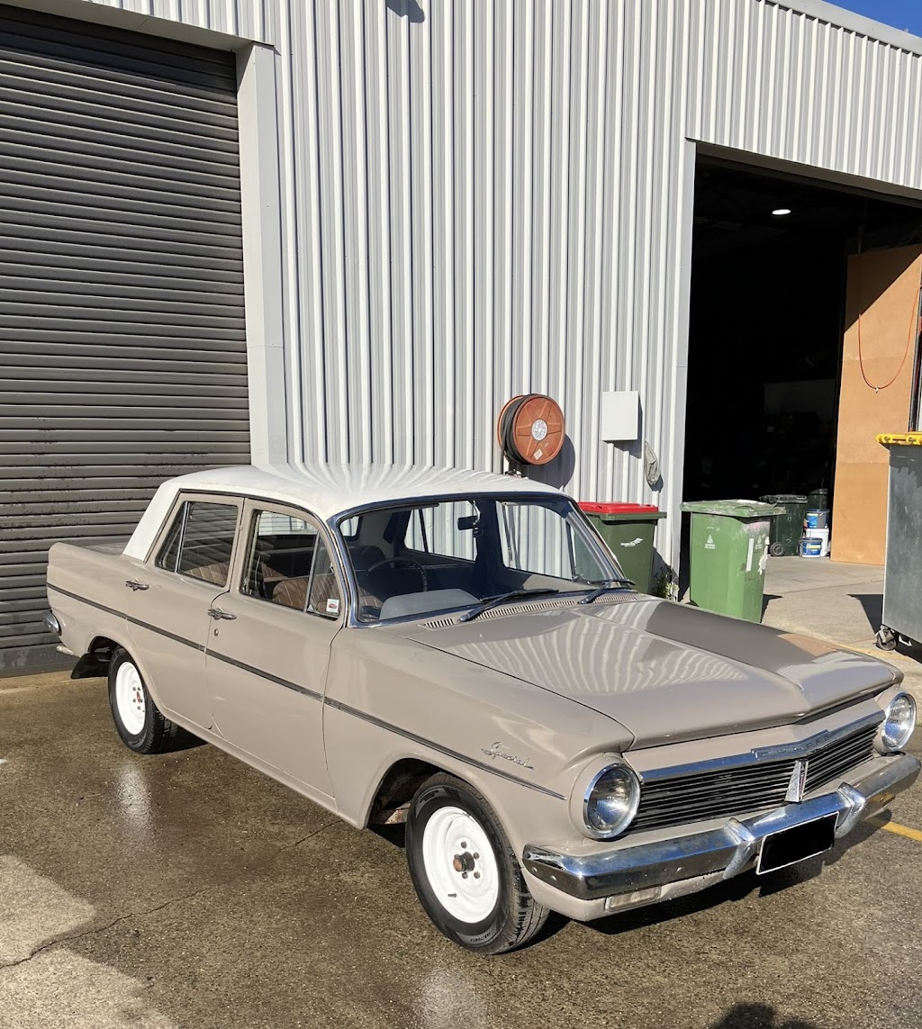 Tinos Classic Car Garage | Unit 8/20 Kenworth Pl, Brendale QLD 4500, Australia | Phone: 0421 474 502