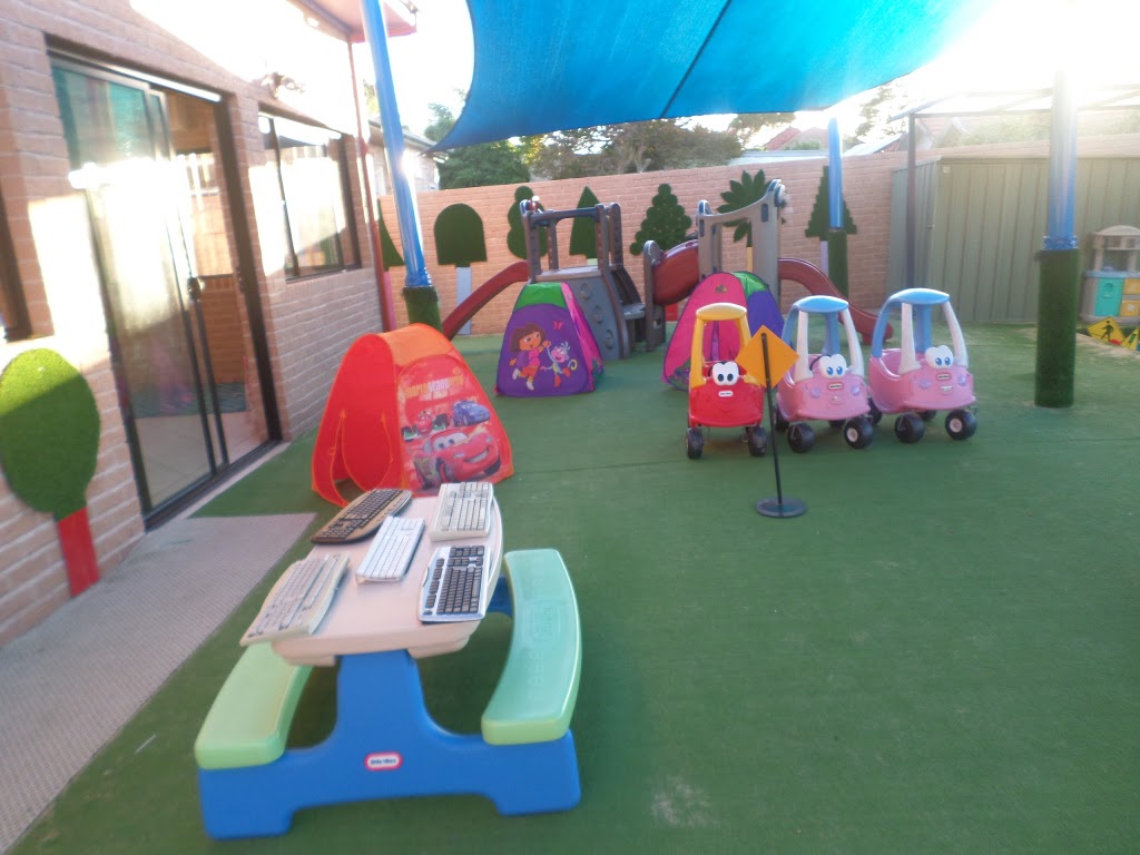 Little Star Early Learning Centre | 6 Nielsen Ave, Carlton NSW 2218, Australia | Phone: (02) 9587 3703