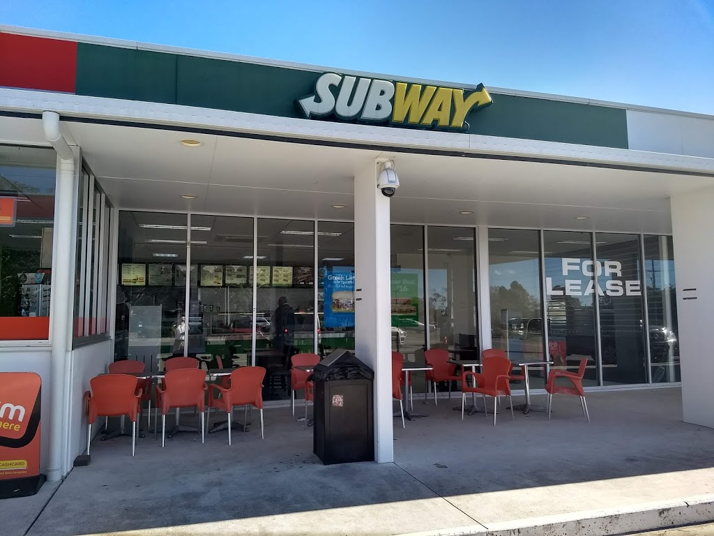 Subway | 4136 Nelson Bay Rd, Anna Bay NSW 2316, Australia | Phone: (02) 4919 0055