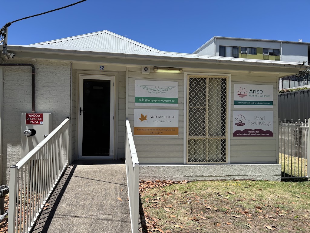 Autumn House Psychology - Sarah Cox | 32 Ernest St, Belmont NSW 2280, Australia | Phone: 0493 744 872