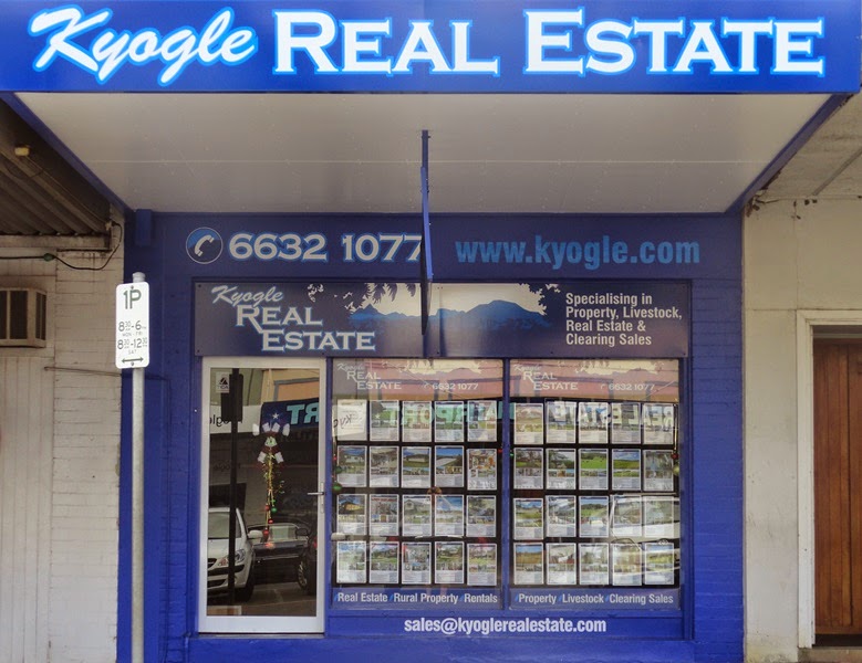 Kyogle Real Estate | real estate agency | 90 Summerland Way, Kyogle NSW 2474, Australia | 0266321077 OR +61 2 6632 1077