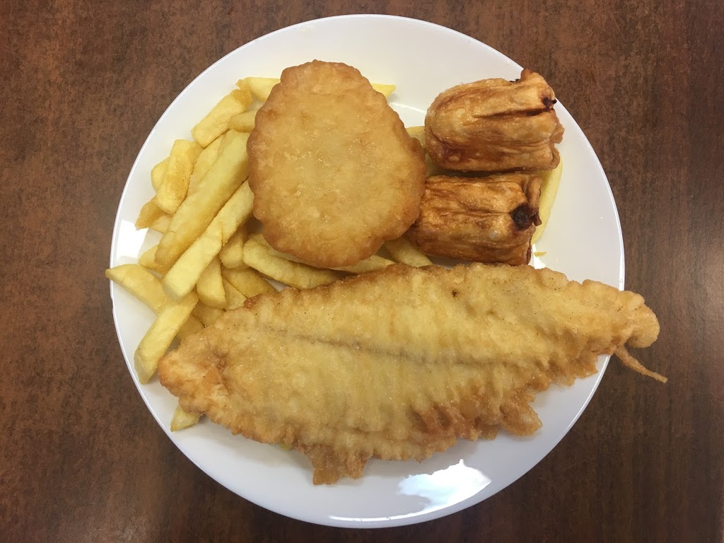 Seagull Fish & Chips | meal takeaway | 55 Excelsior Dr, Frankston North VIC 3200, Australia | 0397864930 OR +61 3 9786 4930