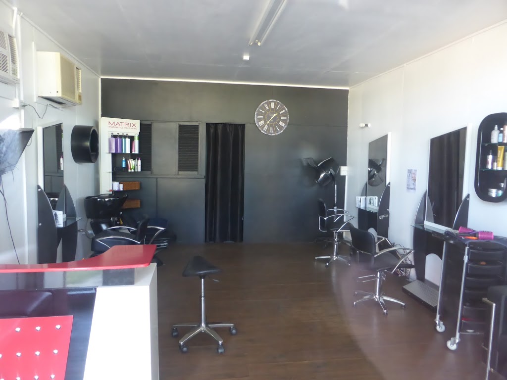 Chantelle Jones Hairdressing | 8 Second Ave, Injune QLD 4454, Australia | Phone: 0408 065 520