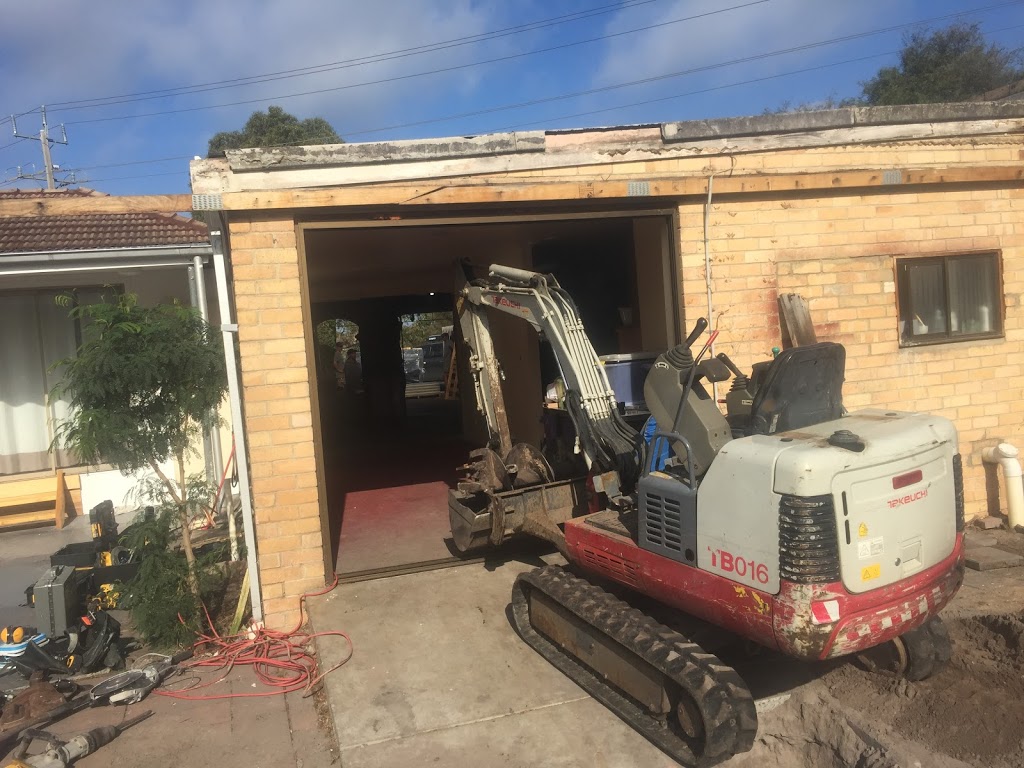 Melbourne Mini Diggers | cemetery | 69 Rose Hill Rd, Invermay VIC 3352, Australia | 0439734991 OR +61 439 734 991