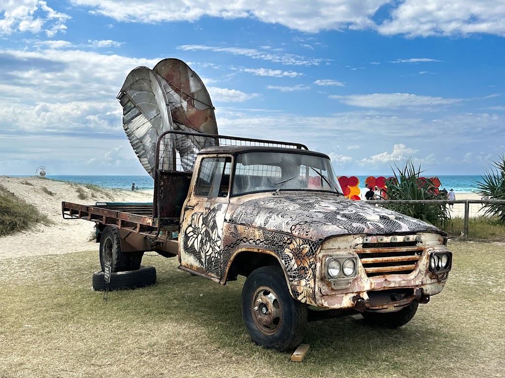 SWELL Sculpture Festival | Pacific Parade, Currumbin QLD 4223, Australia | Phone: 0493 792 965