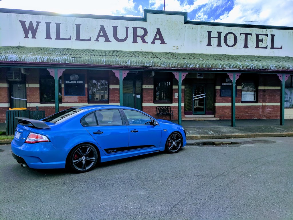 Willaira Hotel | lodging | Willaura VIC 3379, Australia