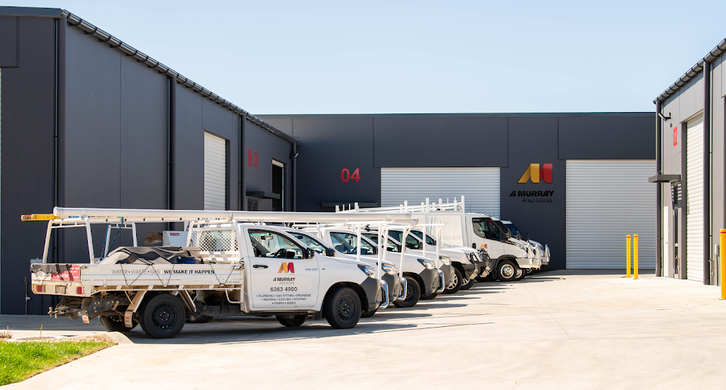 A Murray & Sons Pty Ltd | 11 Cameron Pl, Orange NSW 2800, Australia | Phone: 1300 268 772