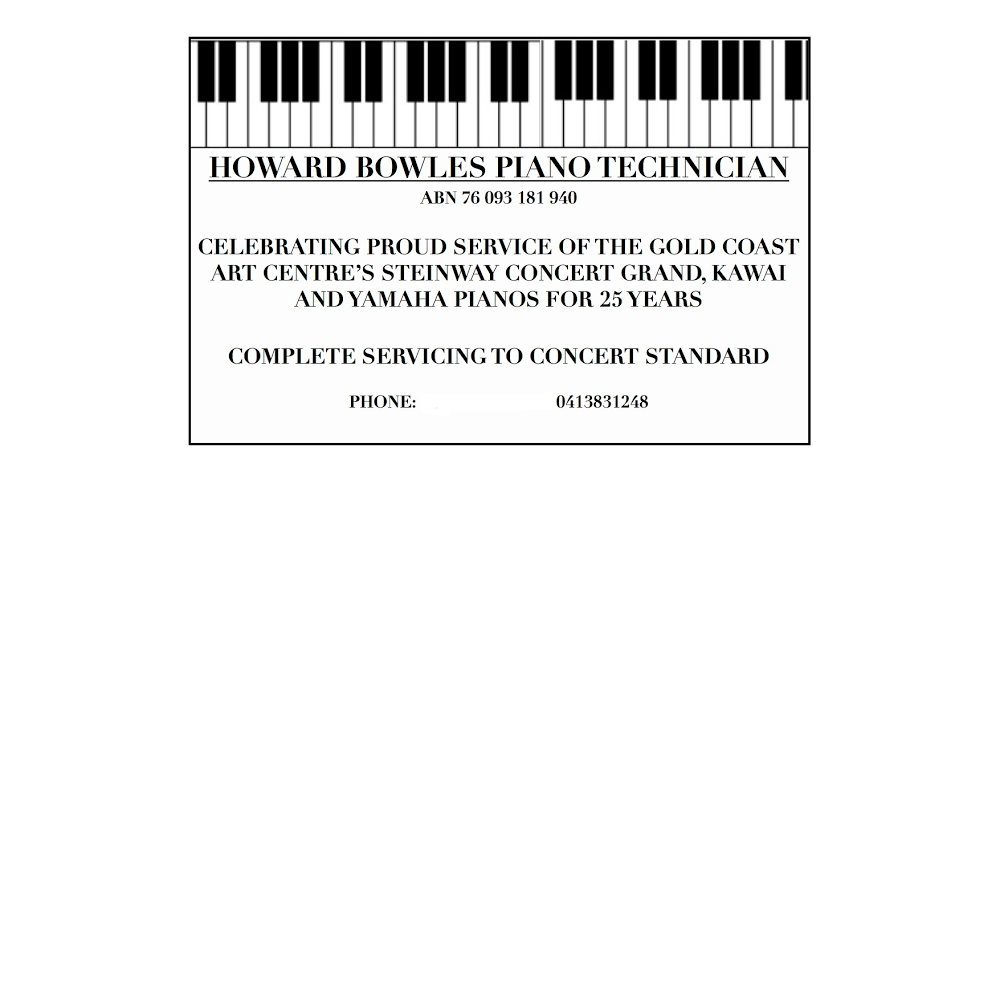 Gold Coast to Redland Bay Piano Tuner |  | 13 Melaleuca Dr, Lamb Island QLD 4184, Australia | 0413831248 OR +61 413 831 248