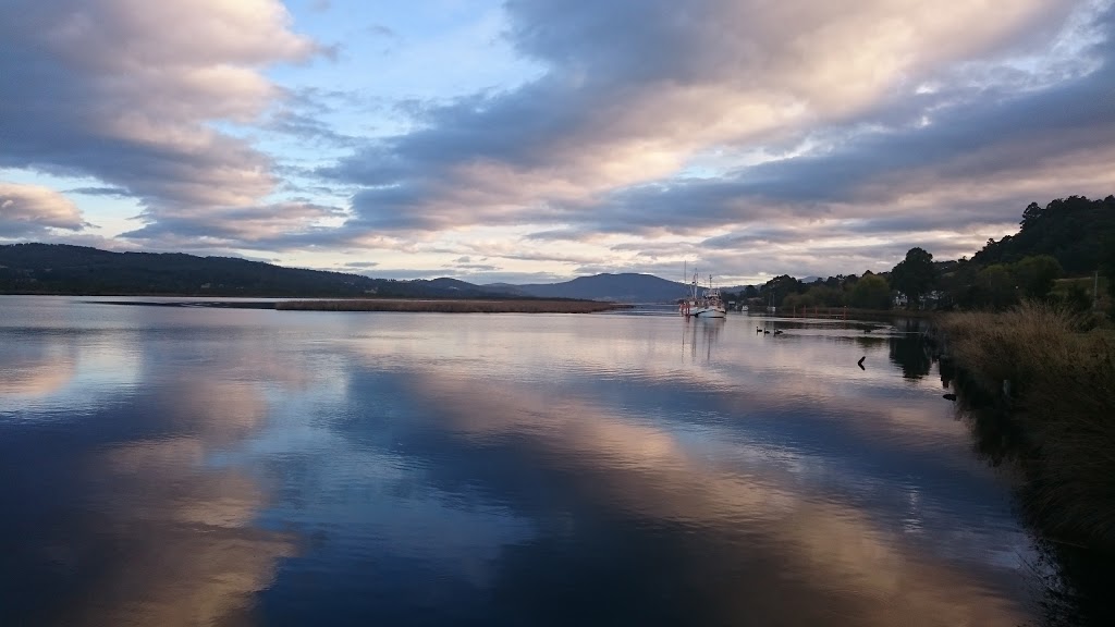 Franklin Foreshore Park | park | 3445 Huon Hwy, Franklin TAS 7113, Australia