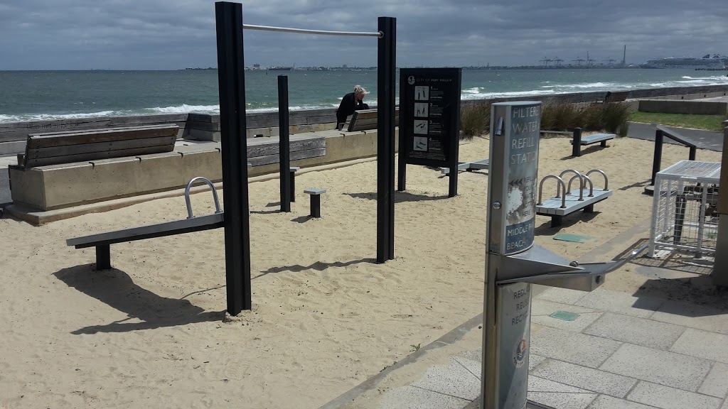 Free Outdoor Gym | 255A Beaconsfield Parade, Middle Park VIC 3206, Australia