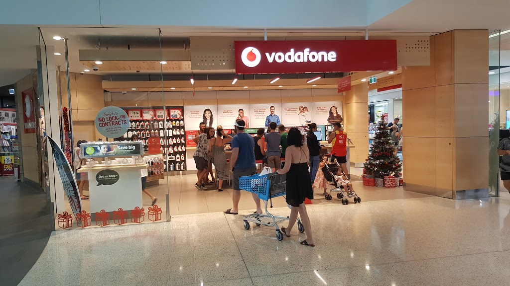 Vodafone | S 2047 Arbour Ln, Robina QLD 4230, Australia | Phone: 1300 650 410