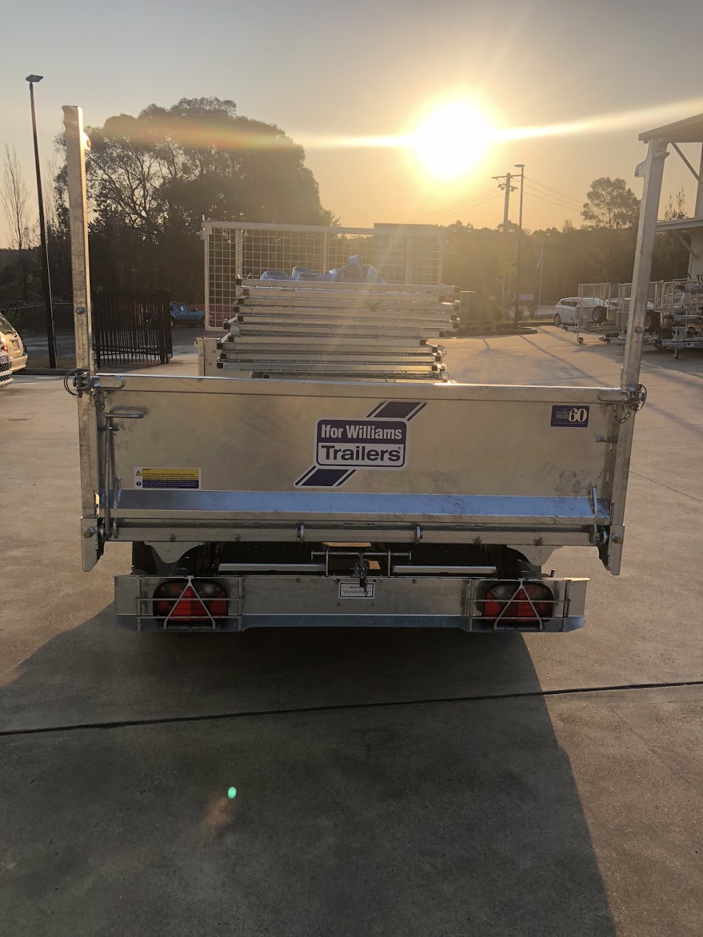 East Coast Trailers and Horse Floats Pty Ltd | Unit 1 & 22/218 Wisemans Ferry Rd, Somersby NSW 2250, Australia | Phone: (02) 4368 4826