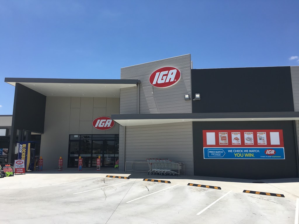 IGA Yarrabilba | supermarket | 16-22 Yarrabilba Dr, Yarrabilba QLD 4207, Australia | 0731800905 OR +61 7 3180 0905