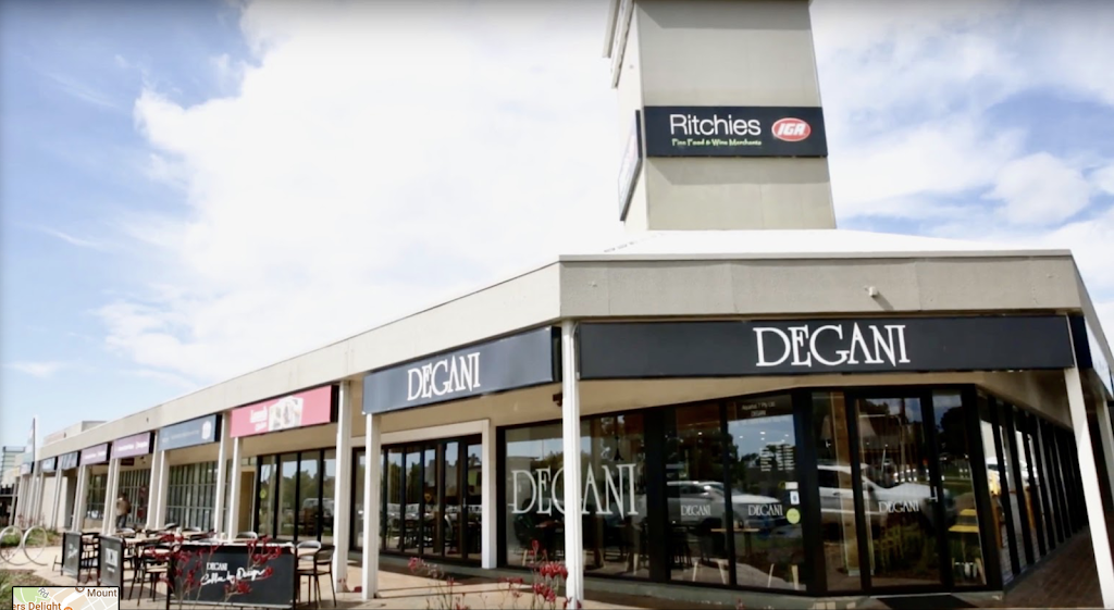 Degani Mt Eliza | cafe | 89 Mount Eliza Way, Mount Eliza VIC 3930, Australia | 0397871133 OR +61 3 9787 1133