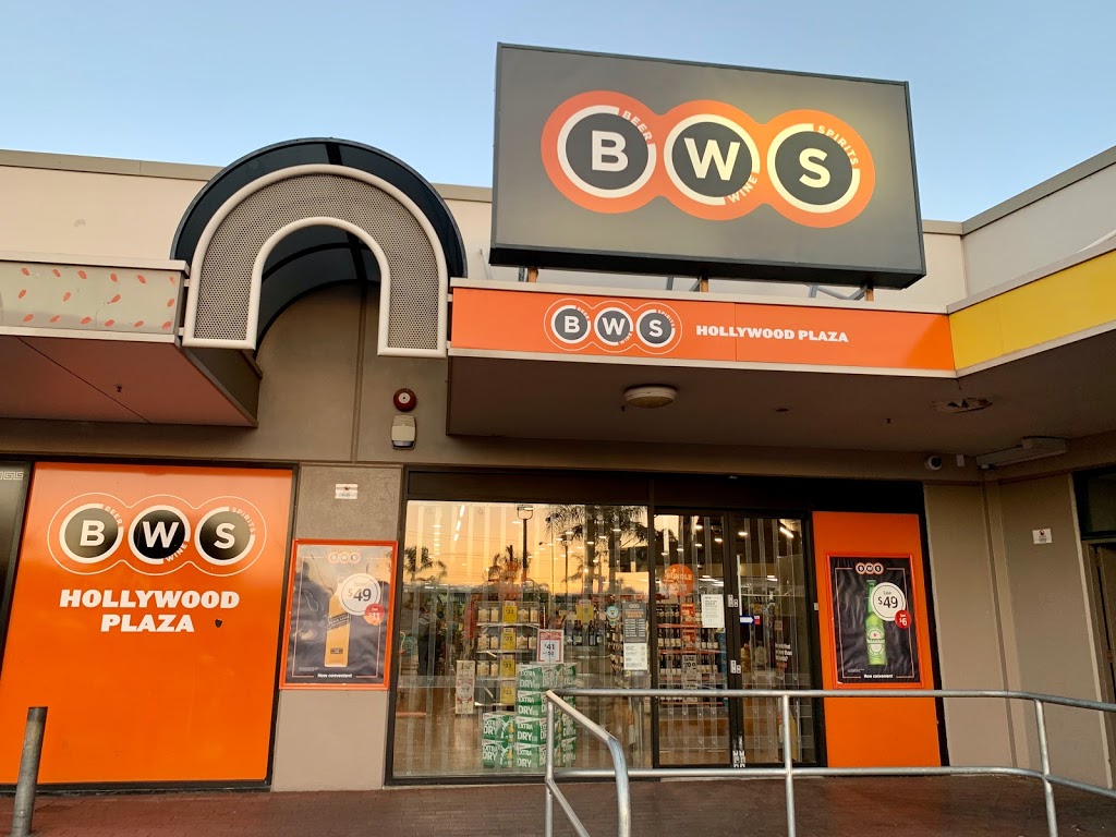 BWS Hollywood Plaza | store | Hollywood Plaza Shopping Centre, 155 Winzor St, Salisbury Downs SA 5108, Australia | 0882593746 OR +61 8 8259 3746