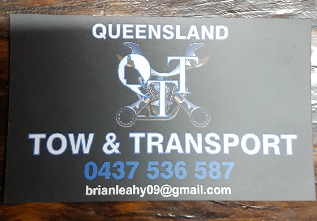 Queensland Tow and Transport |  | 53 Spalls Rd, Diddillibah QLD 4559, Australia | 0437536587 OR +61 437 536 587