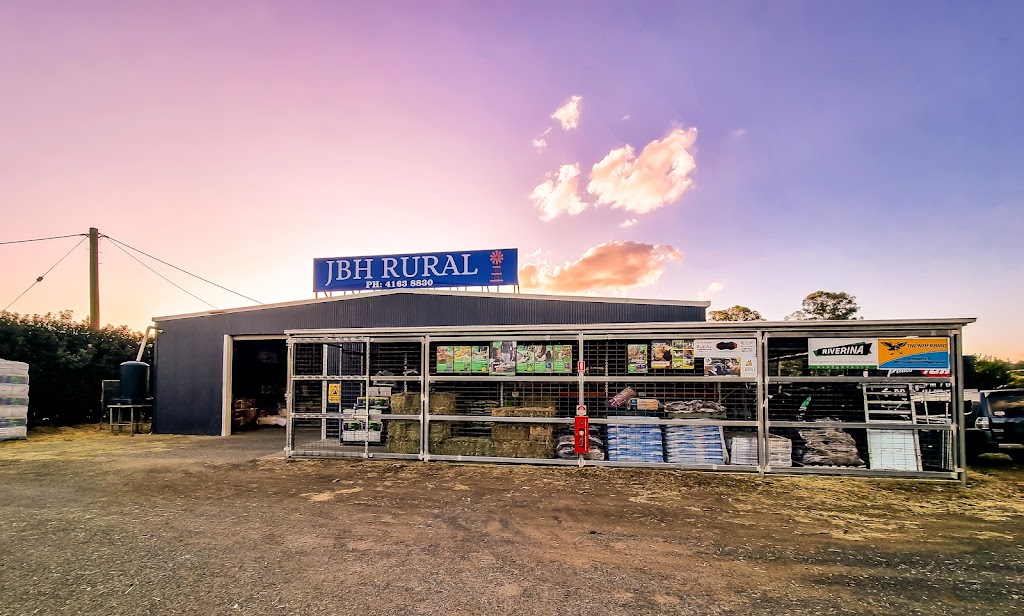 JBH Rural - Produce | Corner of Emmert Street and, DAguilar Hwy, Yarraman QLD 4614, Australia | Phone: (07) 4163 8830
