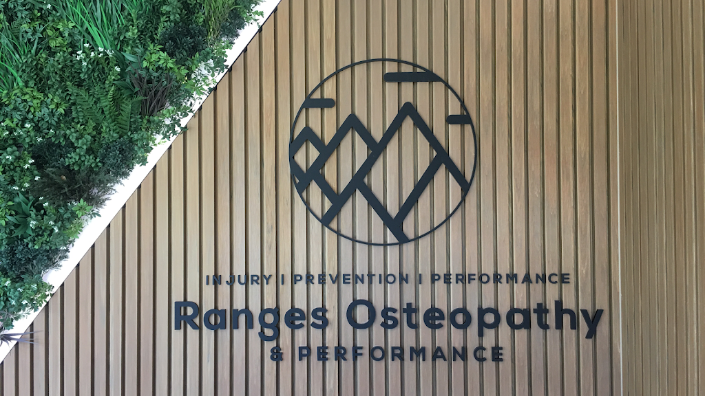 Ranges Osteopathy and Performance | Suite 7/33-35 Macedon St, Sunbury VIC 3429, Australia | Phone: (03) 7038 0818