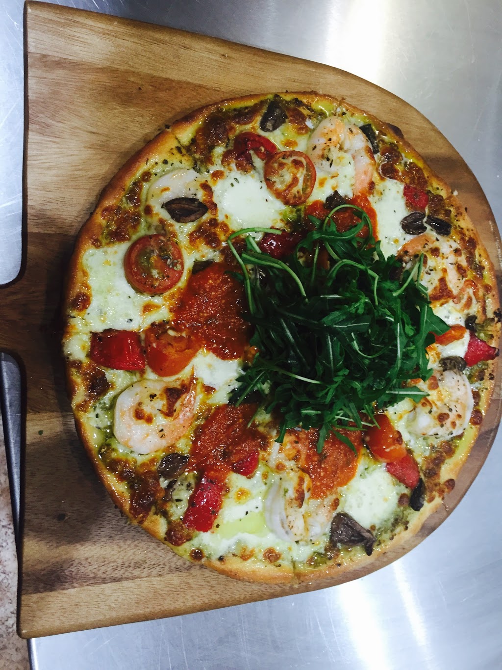 St Albans Woodfire Pizza & Pasta | 53 Conrad St, St Albans VIC 3021, Australia | Phone: (03) 9366 0200