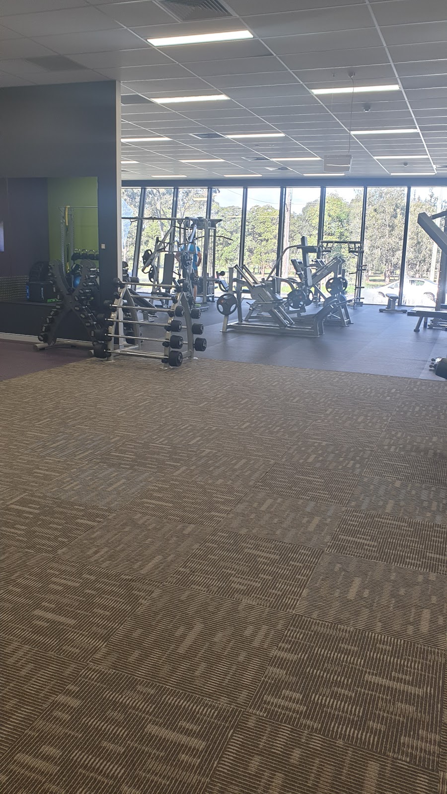 Anytime Fitness | 2, unit 2/1-10 Amy Cl, Wyong NSW 2259, Australia | Phone: (02) 9057 5250