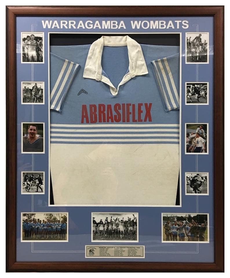 Warragamba Wombats Rugby League Football Club | 69 Warradale Rd, Warragamba NSW 2752, Australia | Phone: 0421 097 324