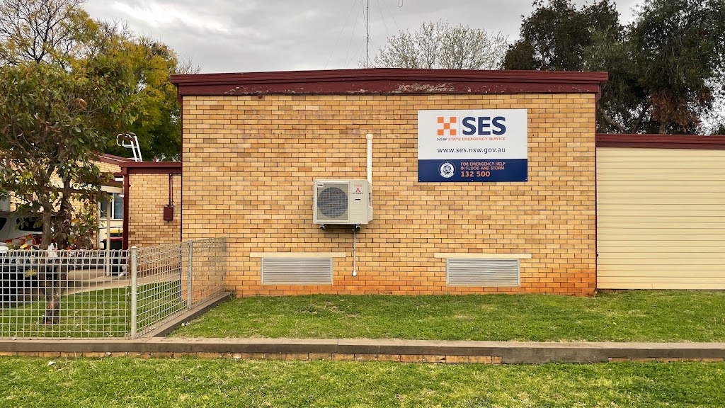 NSW SES Western Zone | 160 Bultje St, Dubbo NSW 2830, Australia | Phone: (02) 6883 6610