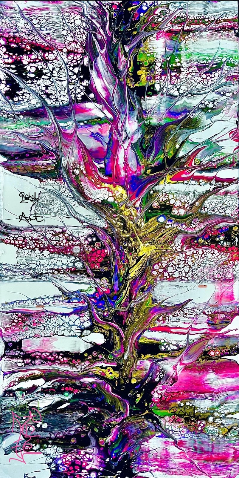 Rshel’s Artwork | 71 Ada St, Goulburn NSW 2580, Australia | Phone: 0455 296 346