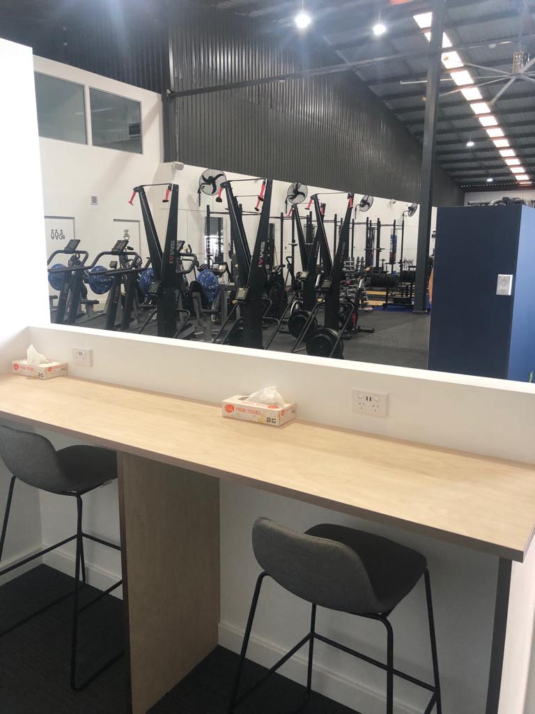 Warehouse Gym & Fitness | gym | 91-95 Montague St, Wollongong NSW 2500, Australia | 0402197446 OR +61 402 197 446