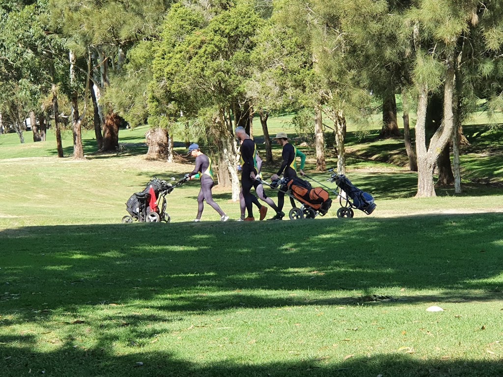 Merewether Golf Club | 40 King St, Adamstown NSW 2289, Australia | Phone: (02) 4963 1128