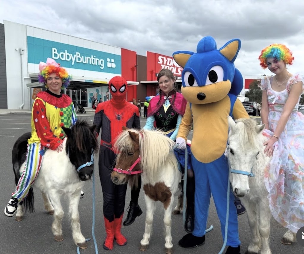 Blu Sky Pony Rides | 125 Beveridge Rd, Beveridge VIC 3753, Australia | Phone: 0413 079 219