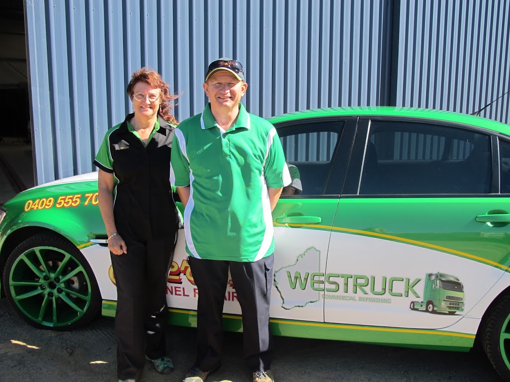 Westruck Commercial Refinishing | car repair | 40 Boyd St, Geraldton WA 6530, Australia | 0899217244 OR +61 8 9921 7244