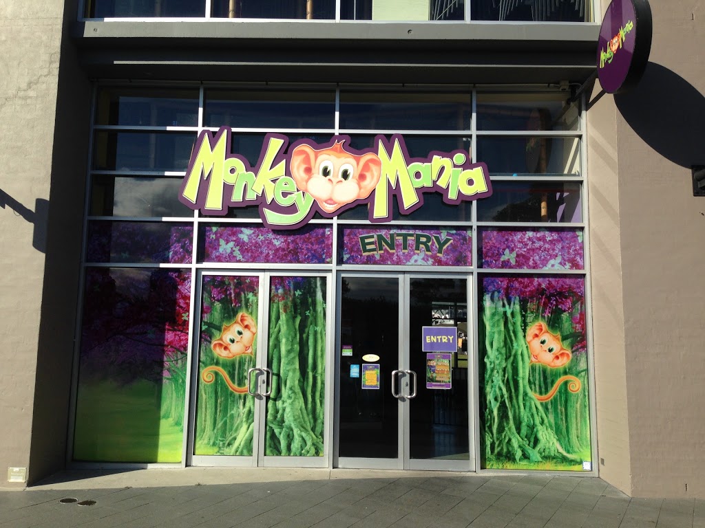 Monkey Mania Moore Park | The Entertainment Quarter Car Park, 122 Lang Rd, Moore Park NSW 2021, Australia | Phone: (02) 9380 9525